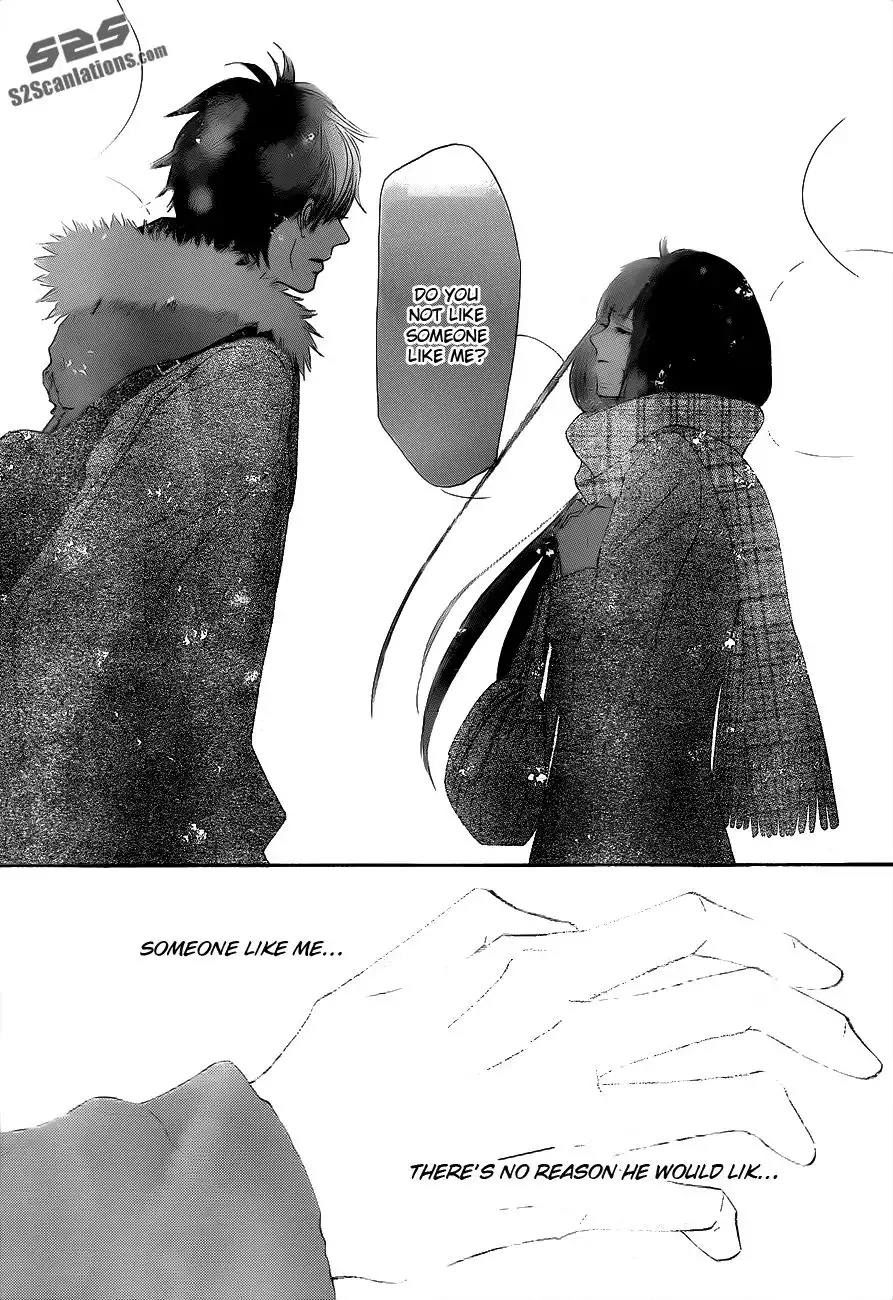 Kimi Ni Todoke Chapter 71 37